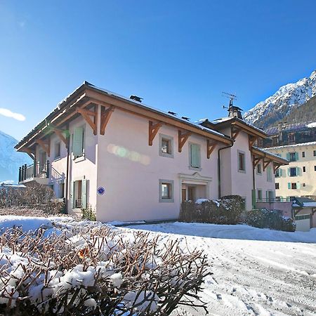 Appartement Belle Vue - Happy Rentals Chamonix Esterno foto