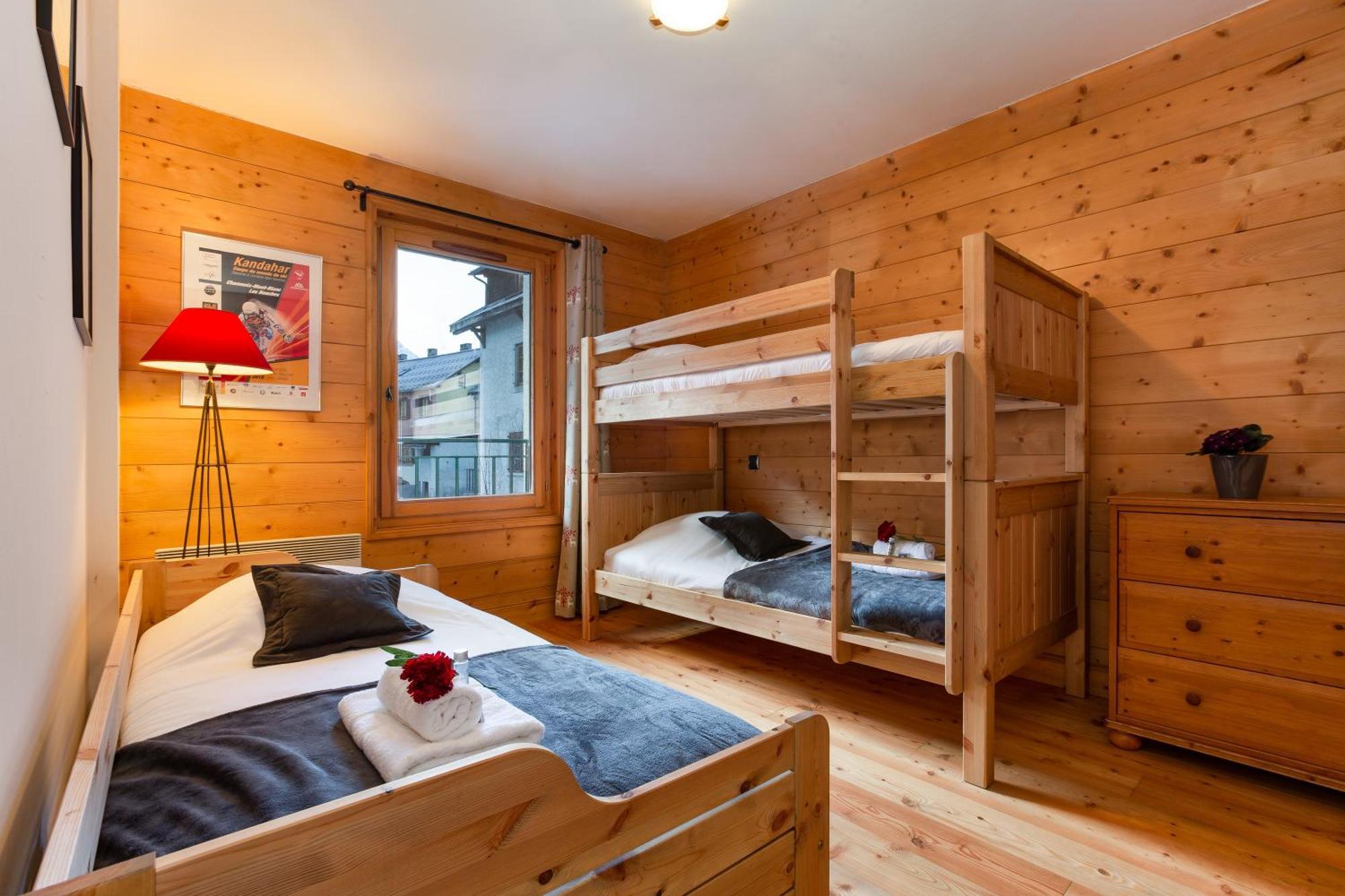 Appartement Belle Vue - Happy Rentals Chamonix Esterno foto