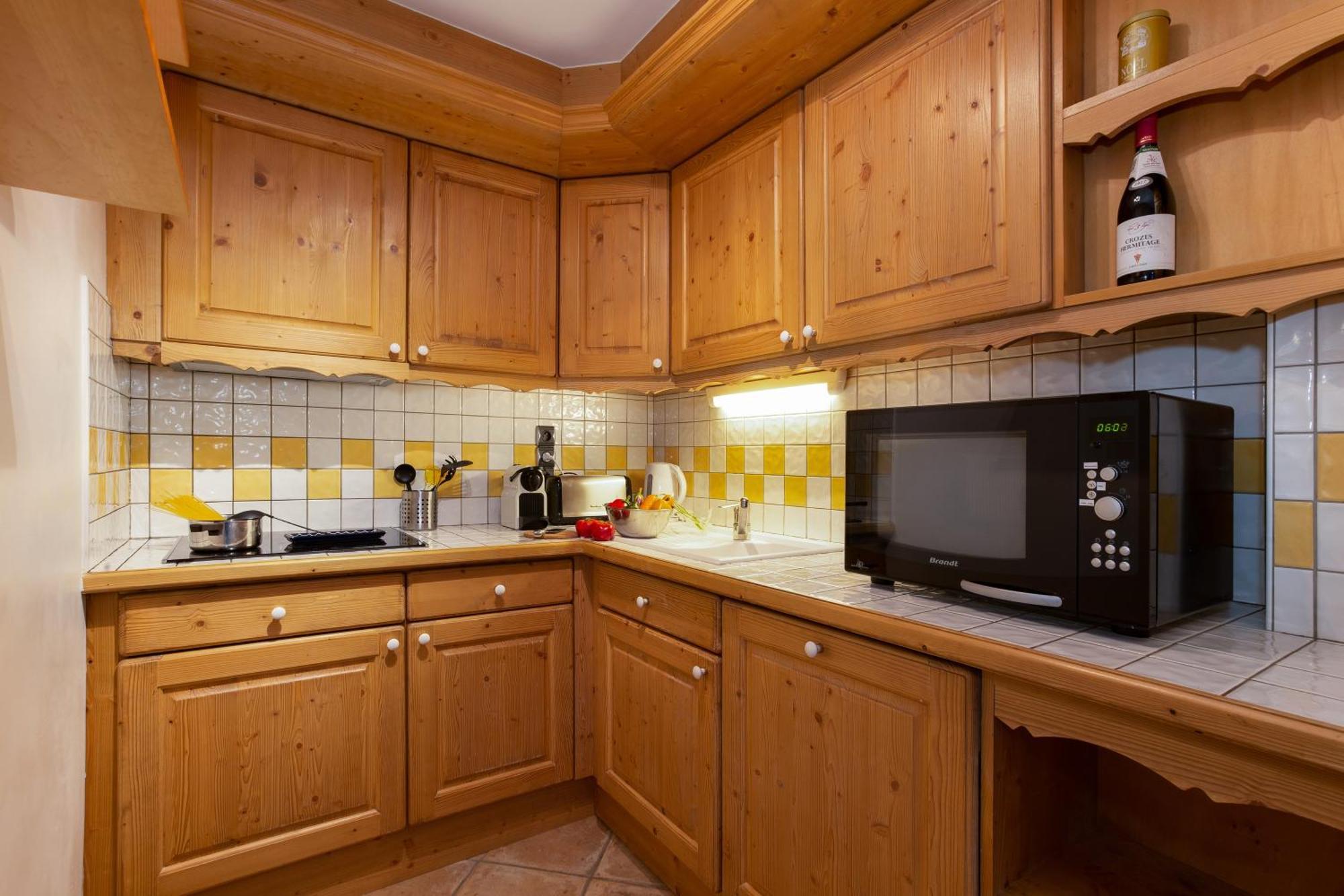 Appartement Belle Vue - Happy Rentals Chamonix Esterno foto
