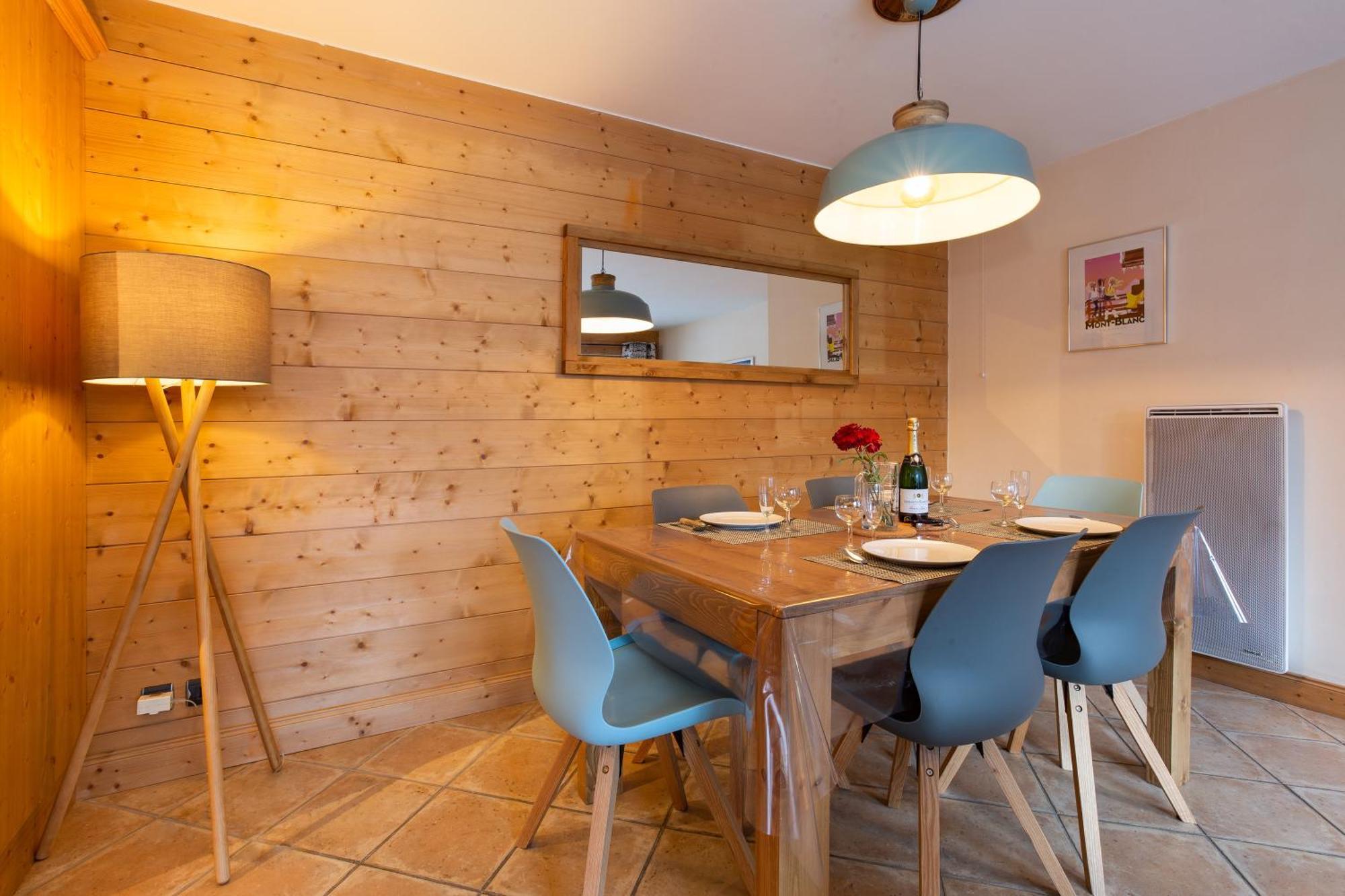 Appartement Belle Vue - Happy Rentals Chamonix Esterno foto